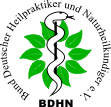 BDHN Logo - Bund der deutschen Heilpraktiker